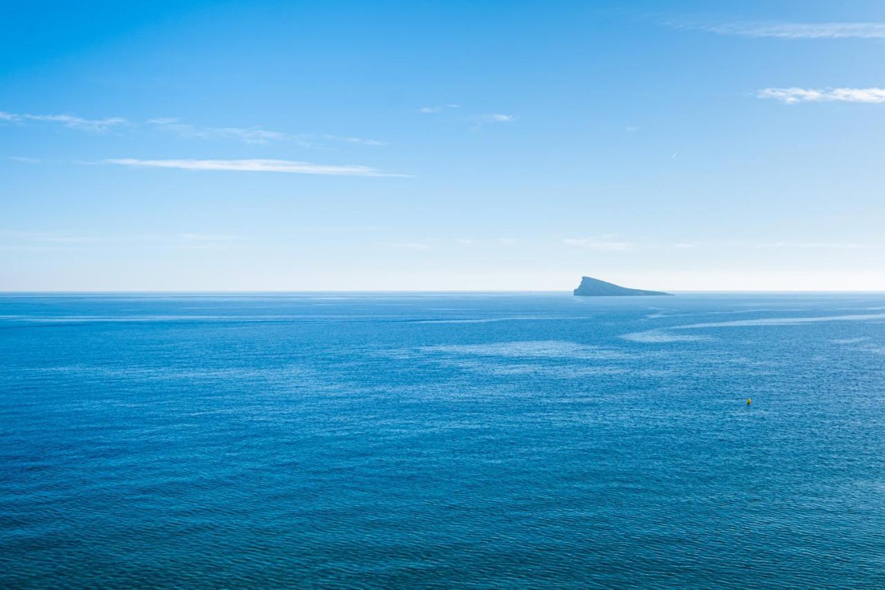 Apartamento Lux Center 5-D Benidorm Exterior foto
