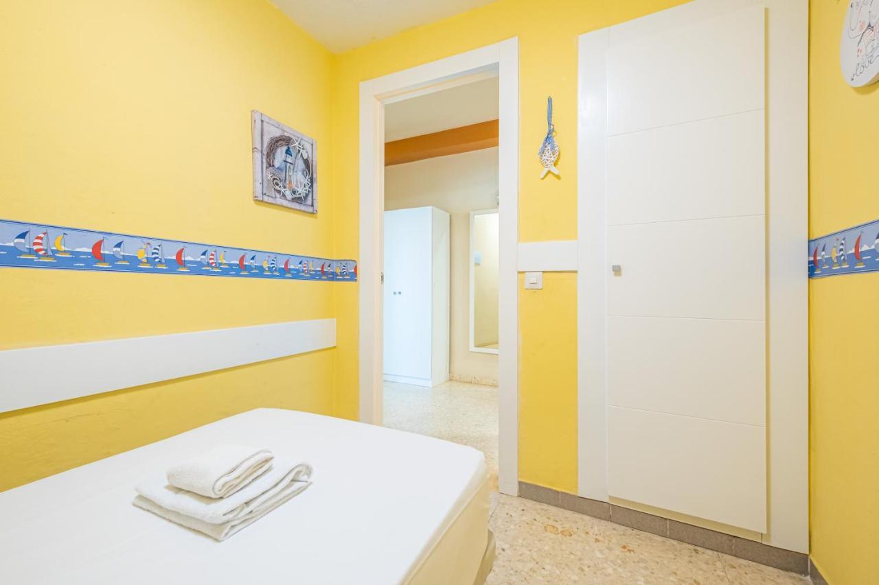 Apartamento Lux Center 5-D Benidorm Exterior foto