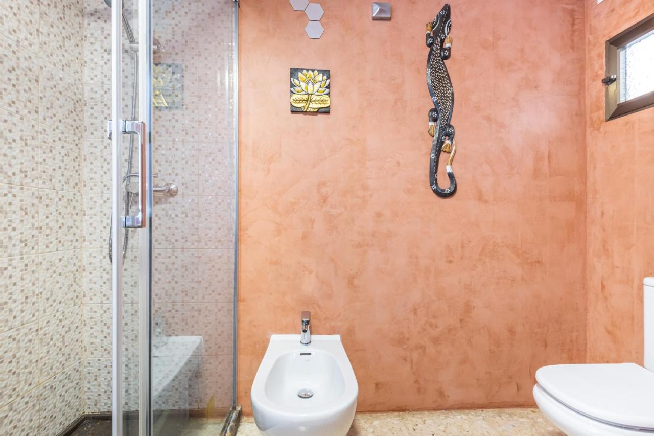Apartamento Lux Center 5-D Benidorm Exterior foto
