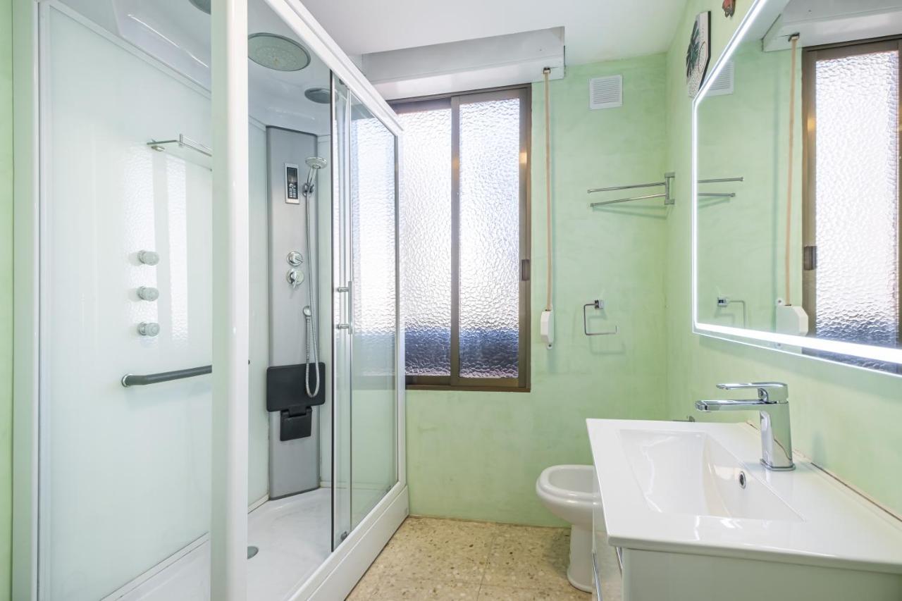 Apartamento Lux Center 5-D Benidorm Exterior foto