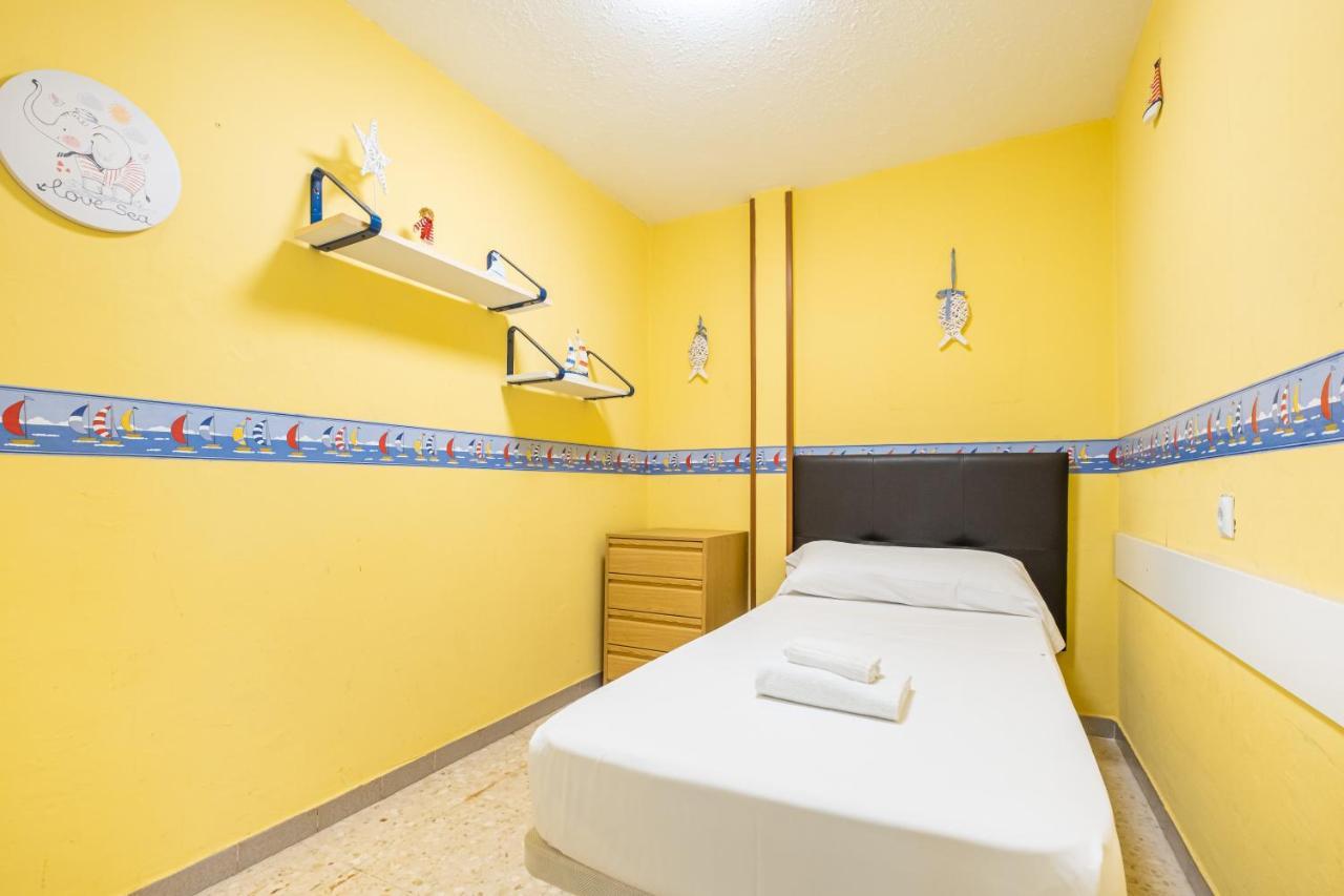 Apartamento Lux Center 5-D Benidorm Exterior foto