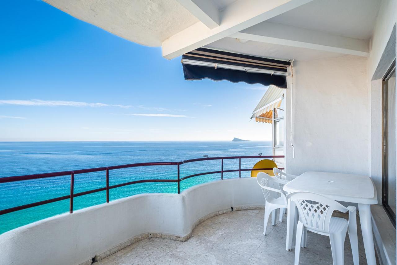 Apartamento Lux Center 5-D Benidorm Exterior foto