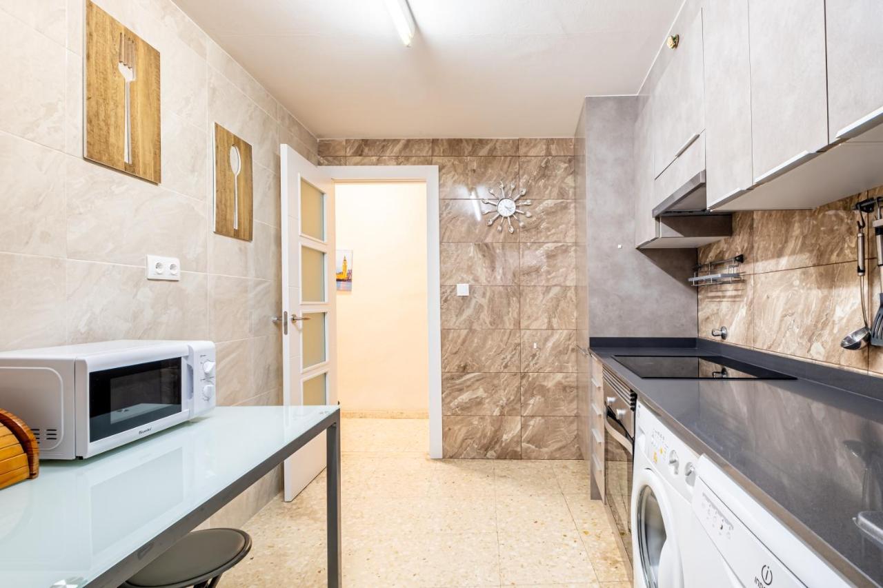 Apartamento Lux Center 5-D Benidorm Exterior foto